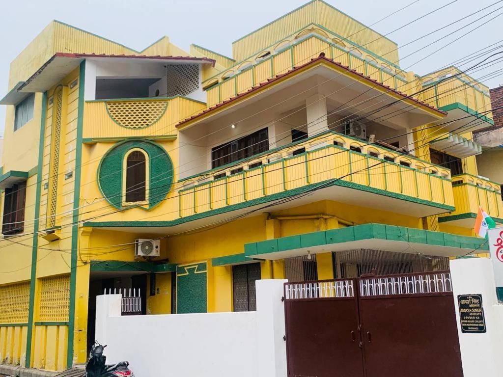 Shree Rameshwar Plaza Varanasi